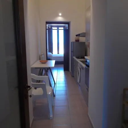 公寓 Aurora - Discover Cilento 皮肖塔